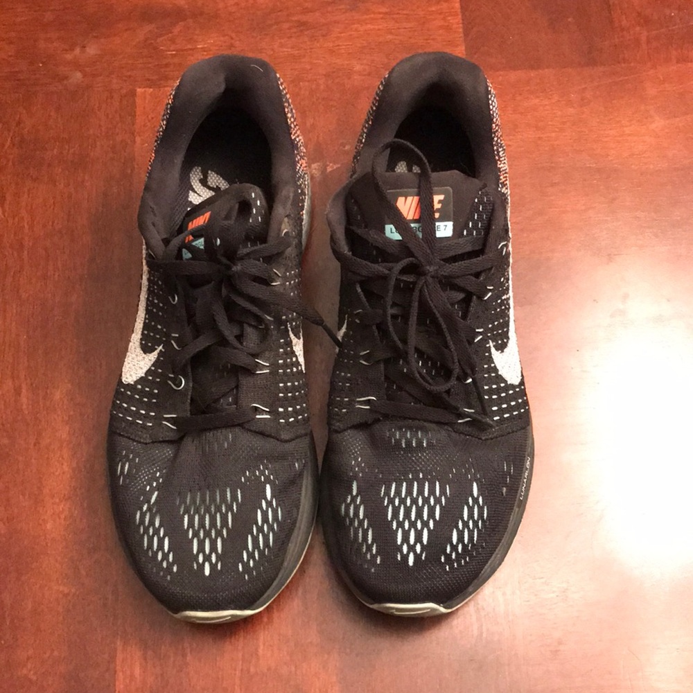 Nike Lunarglide 7 multi-color